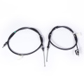 High quality wholesale cheap universal metal end fittings parking hand brake cable 7747331